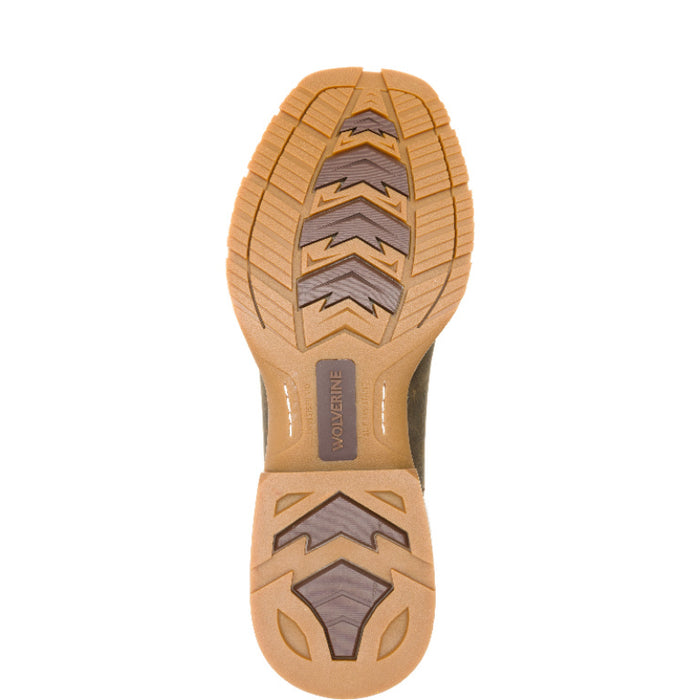 Wolverine® Men's Wheatland HyperRest™ Soft Toe Steel Shank Wellington Boots