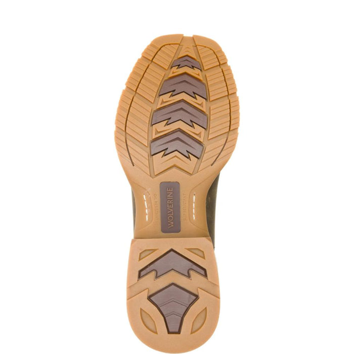 Wolverine® Men's Wheatland HyperRest™ Soft Toe Steel Shank Wellington Boots