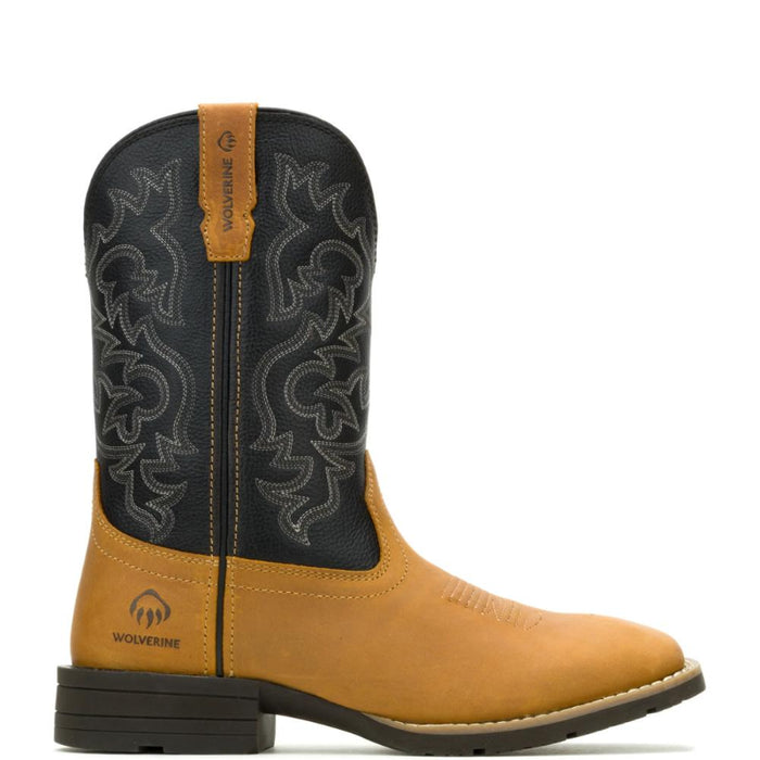 Wolverine® Men's Wheatland Saddle Soft Toe Wellington Boots