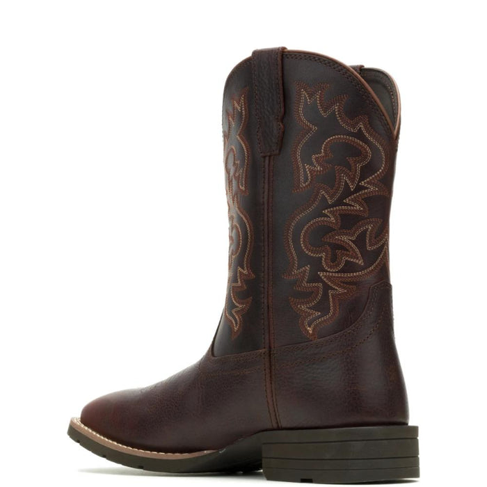 Wolverine® Men's Wheatland Saddle Soft Toe Wellington Boots