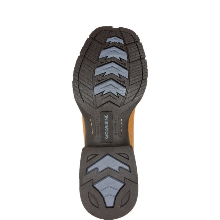 Wolverine® Men's Wheatland Saddle Soft Toe Wellington Boots