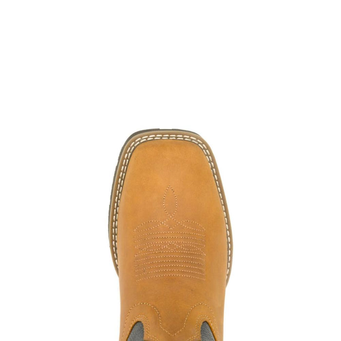 Wolverine® Men's Wheatland Saddle Soft Toe Wellington Boots