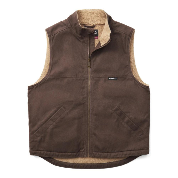 Wolverine® Men's Workwear Upland Vest - 100% Cotton Twill - W1105500-208