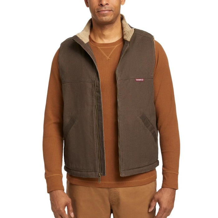 Wolverine® Men's Workwear Upland Vest - 100% Cotton Twill - W1105500-208