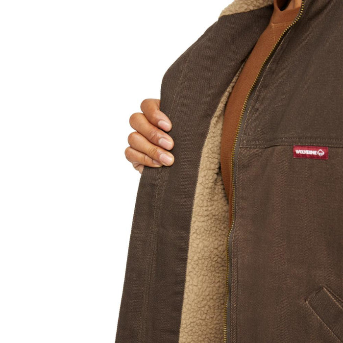 Wolverine® Men's Workwear Upland Vest - 100% Cotton Twill - W1105500-208
