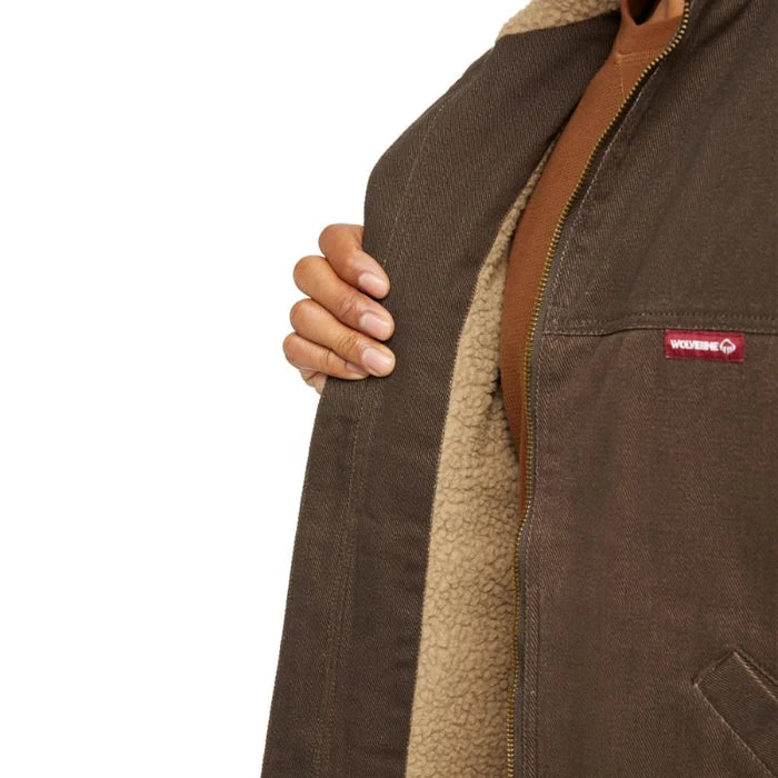Wolverine® Jac-Shirt & Overman Vest Bundle