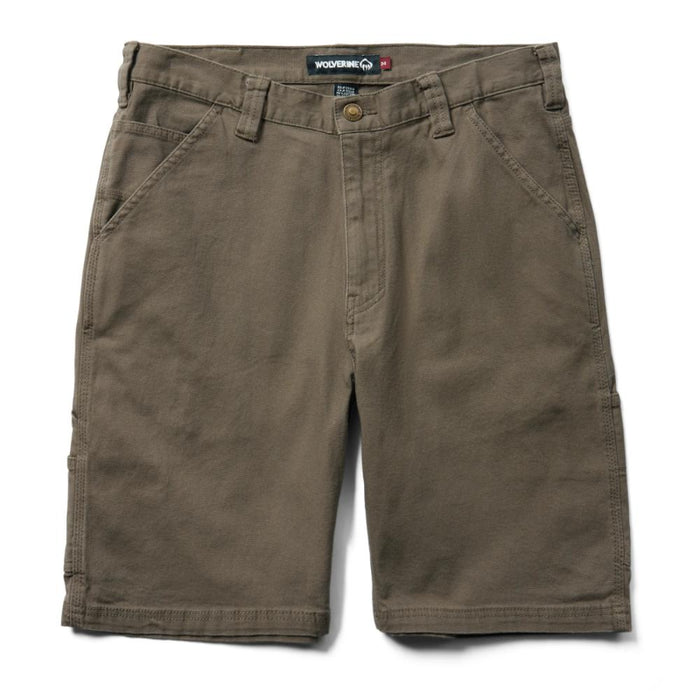 Wolverine® Men's Pre-Washed 8 Pockets Steelhead 10" Utility Short
