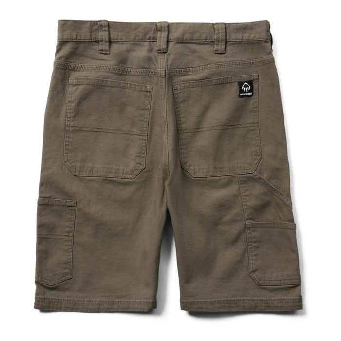 Wolverine® Men's Pre-Washed 8 Pockets Steelhead 10" Utility Short