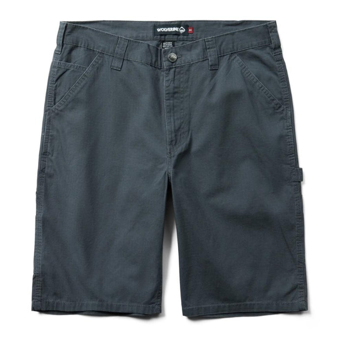 Wolverine® Men's Pre-Washed Eaton 11" Durable Ripstop 8 Pocket Short