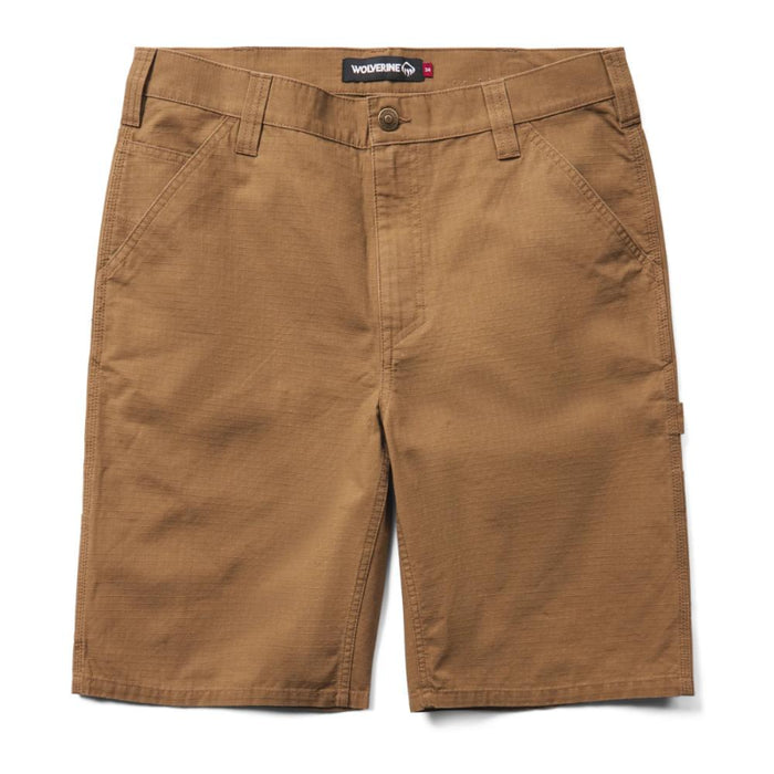 Wolverine® Men's Pre-Washed Eaton 11" Durable Ripstop 8 Pocket Short
