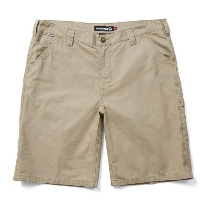 Wolverine® Men's Pre-Washed Eaton 11" Durable Ripstop 8 Pocket Short