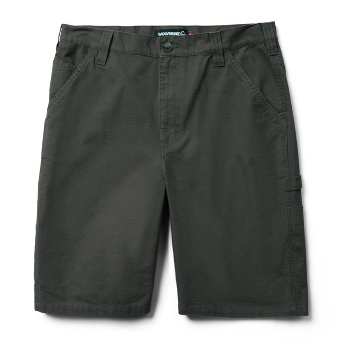 Wolverine® Men's Pre-Washed Eaton 11" Durable Ripstop 8 Pocket Short