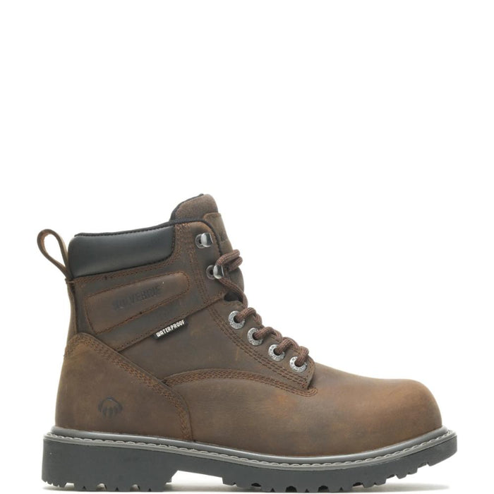 Wolverine® Women's Waterproof Floorhand Steel Toe 6" Boots