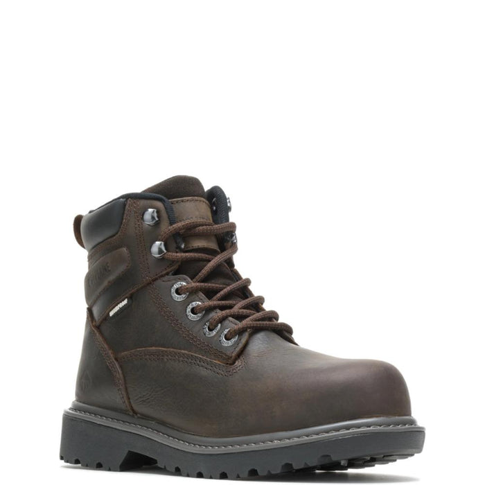 Wolverine® Women's Waterproof Floorhand Steel Toe 6" Boots