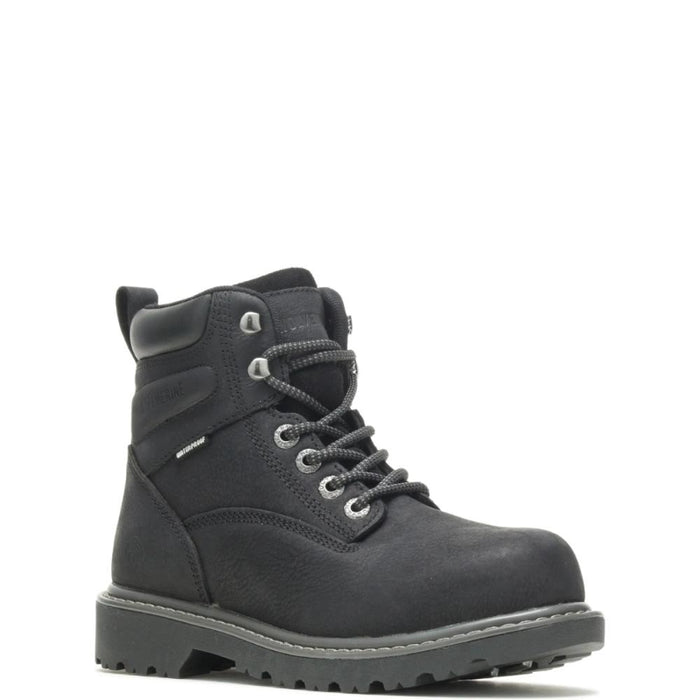 Wolverine® Women's Waterproof Floorhand Steel Toe 6" Boots