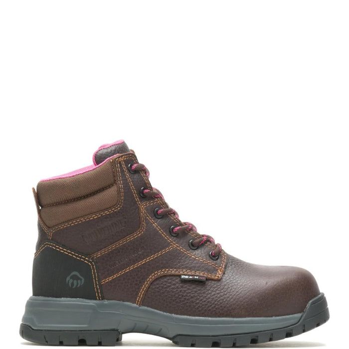 Wolverine® Women's Waterproof Piper Composite Toe 6" Boots