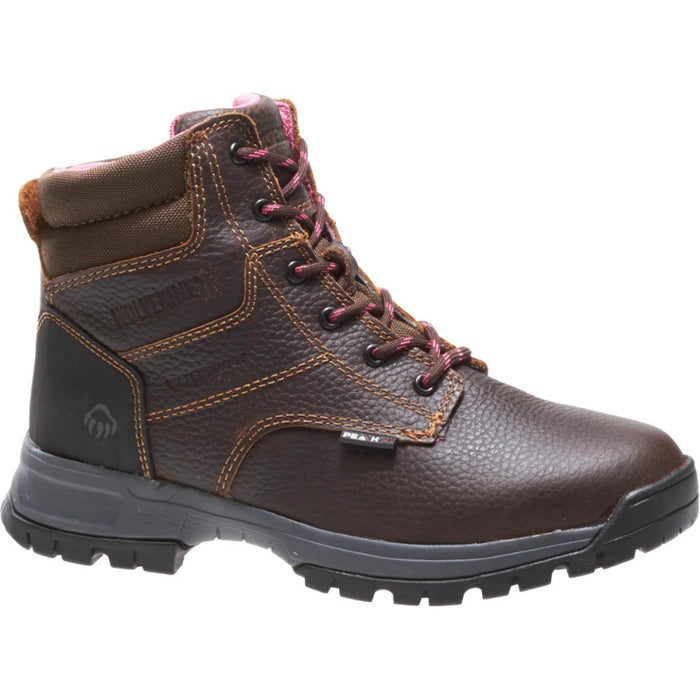 Wolverine® Women's Waterproof Piper Composite Toe 6" Boots