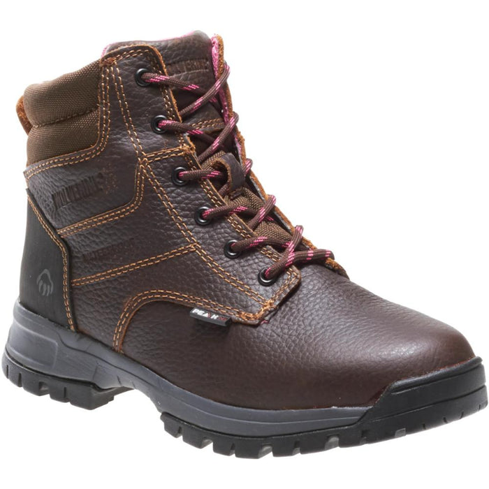 Wolverine® Women's Waterproof Piper Composite Toe 6" Boots