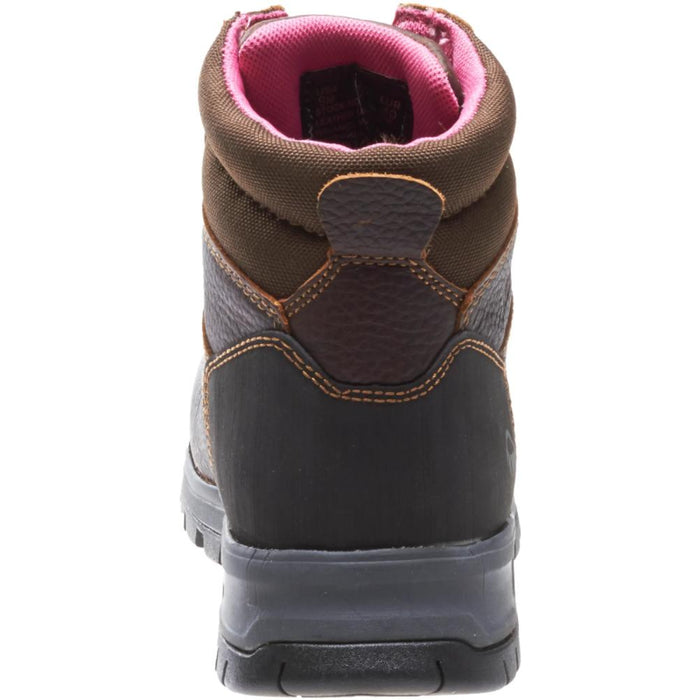 Wolverine® Women's Waterproof Piper Composite Toe 6" Boots