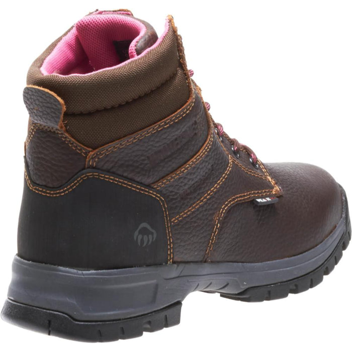Wolverine® Women's Waterproof Piper Composite Toe 6" Boots