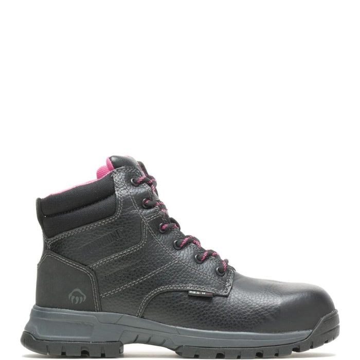Wolverine® Women's Waterproof Piper Composite Toe 6" Boots