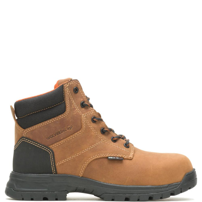 Wolverine® Women's Waterproof Piper Composite Toe 6" Boots