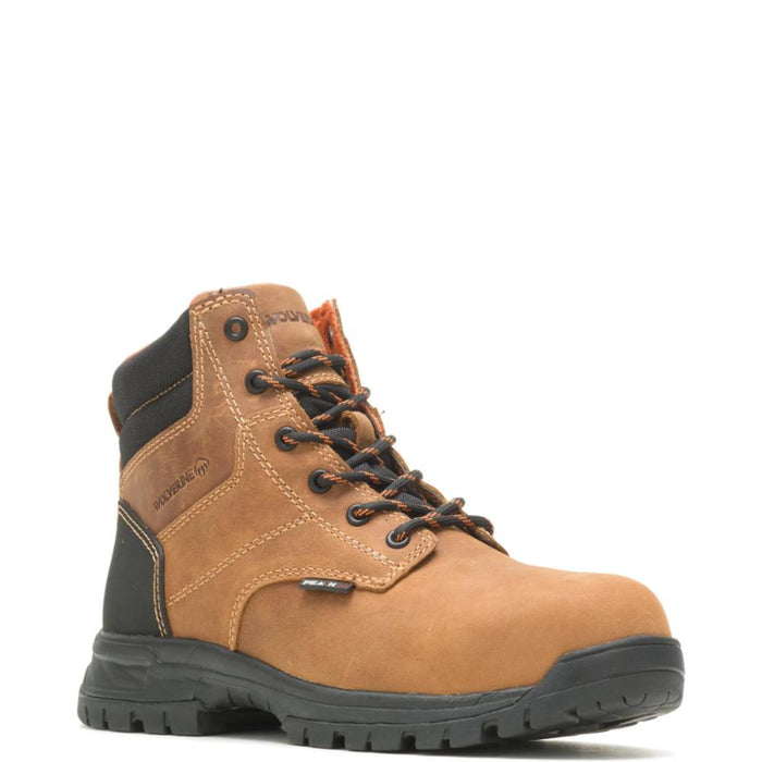 Wolverine® Women's Waterproof Piper Composite Toe 6" Boots