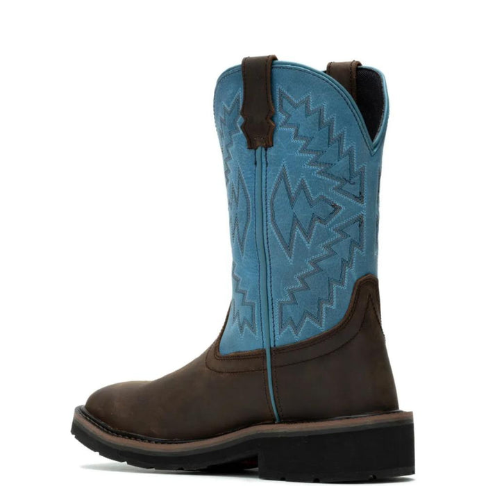 Wolverine® Women's Waterproof Rancher Arrow Steel Toe Wellington Boots