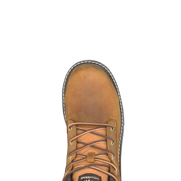 Wolverine® Women's Waterproof Revival Composite Toe Bound Electric Hazard 6" Boots - Cashew - W241141