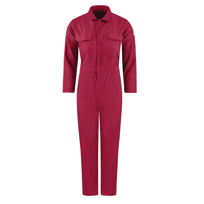Bulwark® Women's Lightweight Nomex FR Premium Coverall - CNB3