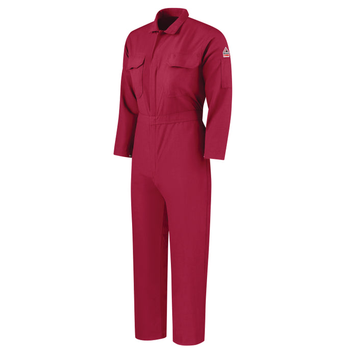 Bulwark® Women's Lightweight Nomex FR Premium Coverall - CNB3
