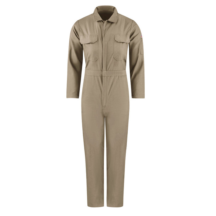 Bulwark® Women's Lightweight Nomex FR Premium Coverall - CNB3