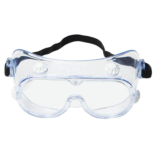 3M AOSafety Chemical Splash Goggles - 334 (10 Pairs) - Safety Vests and More