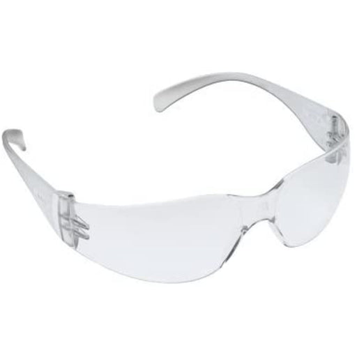 3M Virtua Clear Temples Protective Eyewear - 11326 (10 Pairs) - Safety Vests and More