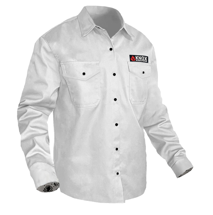 The Dragup Edition FR Flame Resistant Shirt With Pearl Snap Buttons