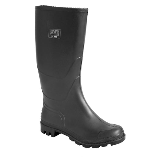 PORTWEST® PVC Wellington Rain Boots - FW90 - INDUSTRIAL SUPPLY MART