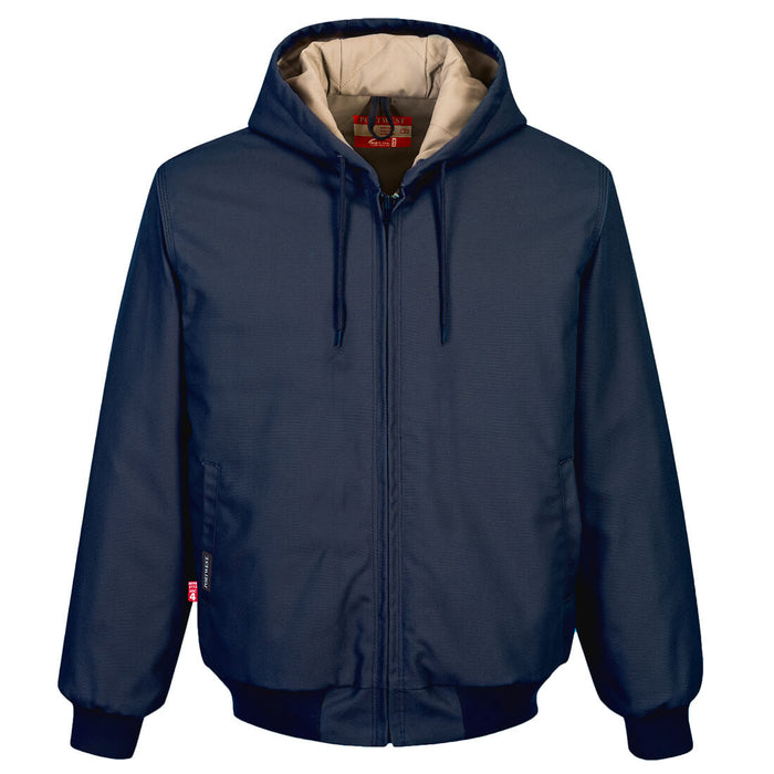PORTWEST® UFR48 FR Duck Quilt Lined Jacket - Safety Vests and More