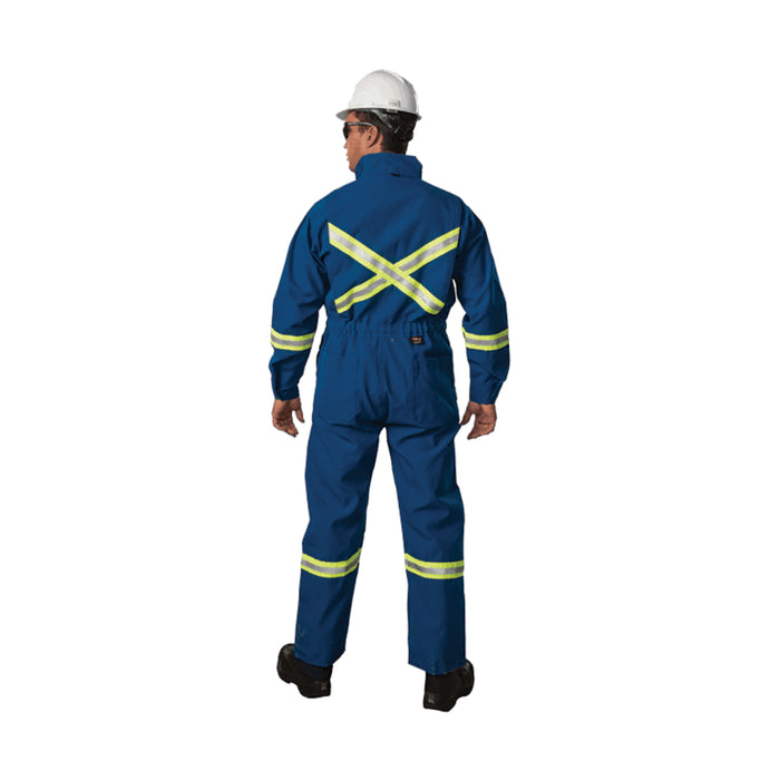 Big Bill® Westex Ultrasoft Deluxe FR Coverall with Reflective Tape - ATPV 12.4 - 1625US9