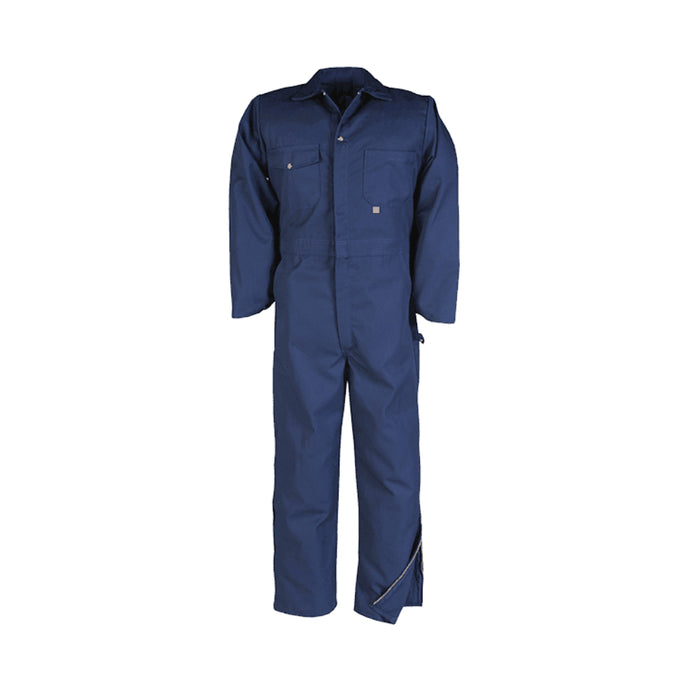 Big Bill® Deluxe Work Coverall With Leg Zipper - 439
