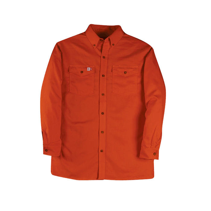 Big Bill® Flame Resistant (FR) Button Work Shirt - ATPV 8.9 - 147BDTS7