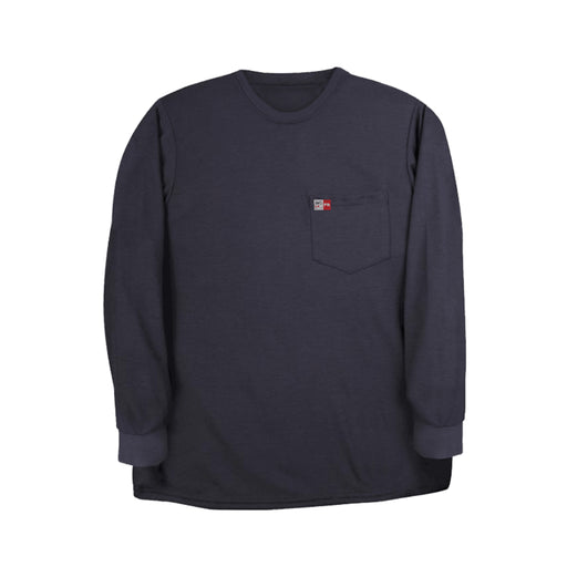 Big Bill® Flame Resistant (FR) Long Sleeve T-Shirt - ATPV 8.9 - DW5KI6