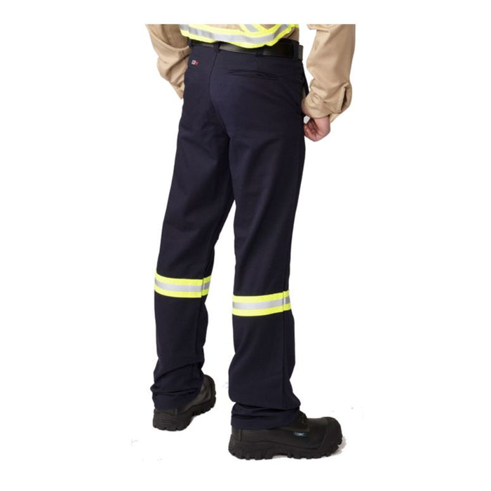 Big Bill® Flame Resistant (FR) Work Pant With Reflective Stripe - ATPV 12.4 - 1435US9