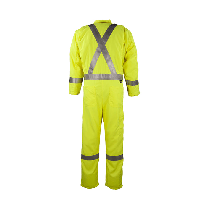 Big Bill® Hi-Vis Flame Resistant (FR) Work Coverall - ANSI Class 3 - ATPV 8.9 - 1328TY7