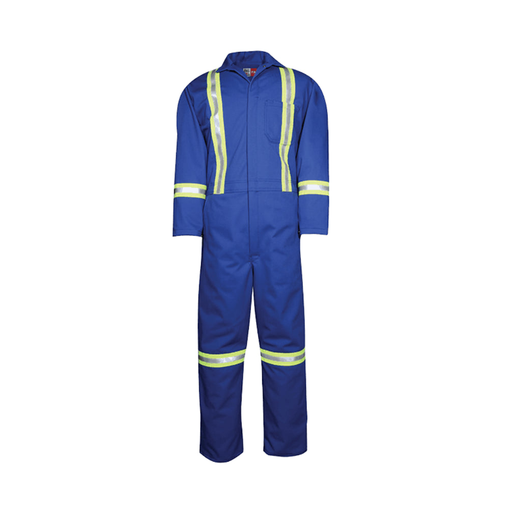 Big Bill® High Visibility Coveralls