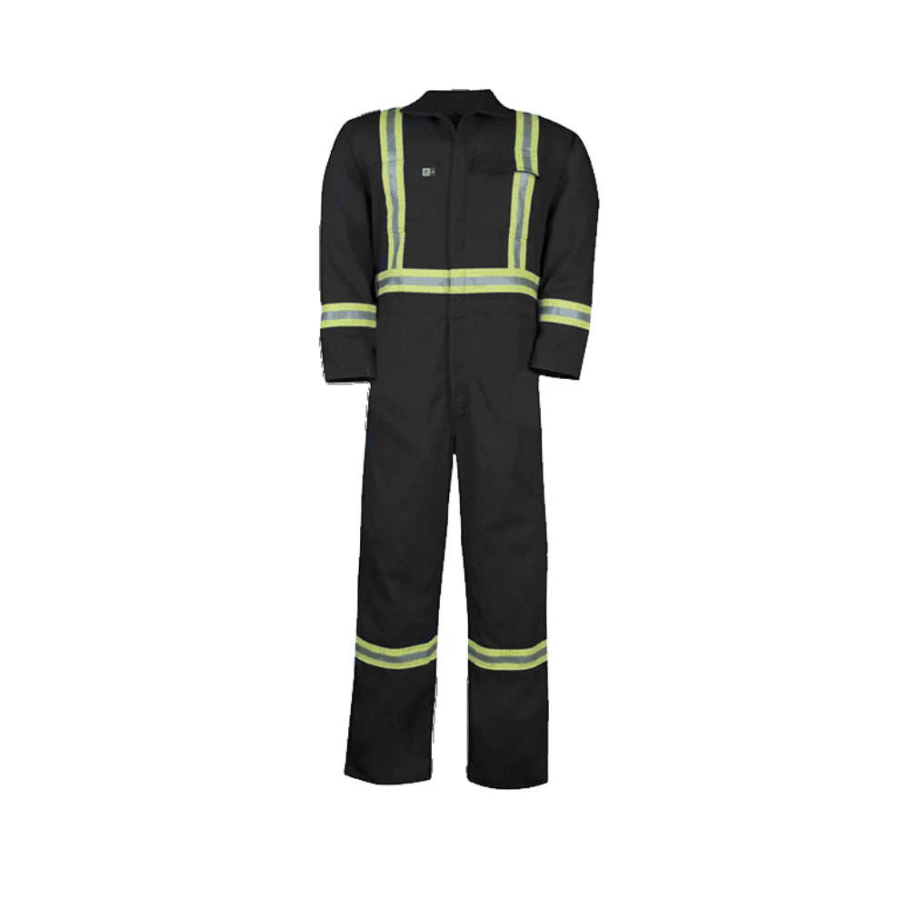 Big Bill® High Visibility Coveralls