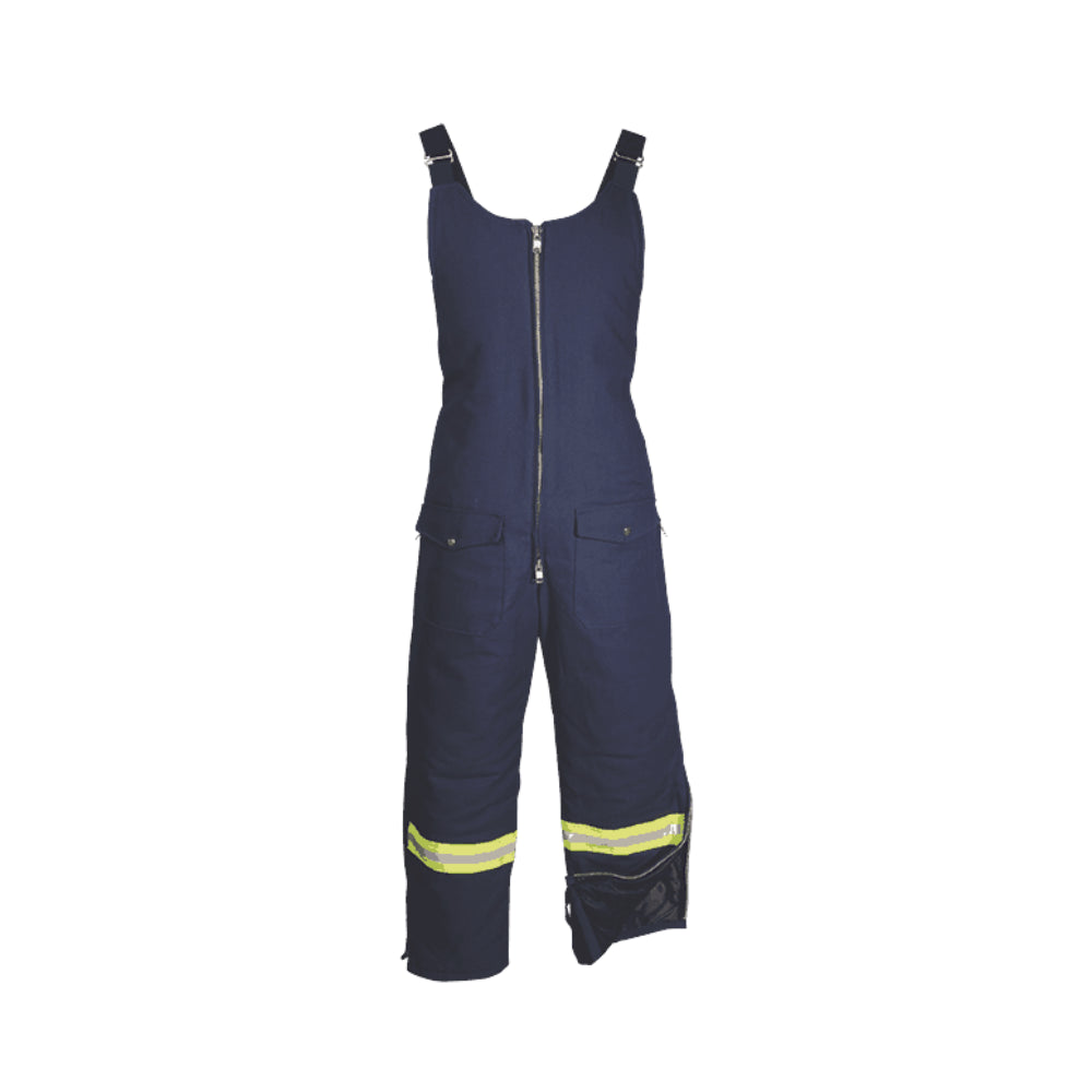 Big Bill® Insulated Cotton Bib Overall with Reflective Material - 914B —  Safety Vests and More