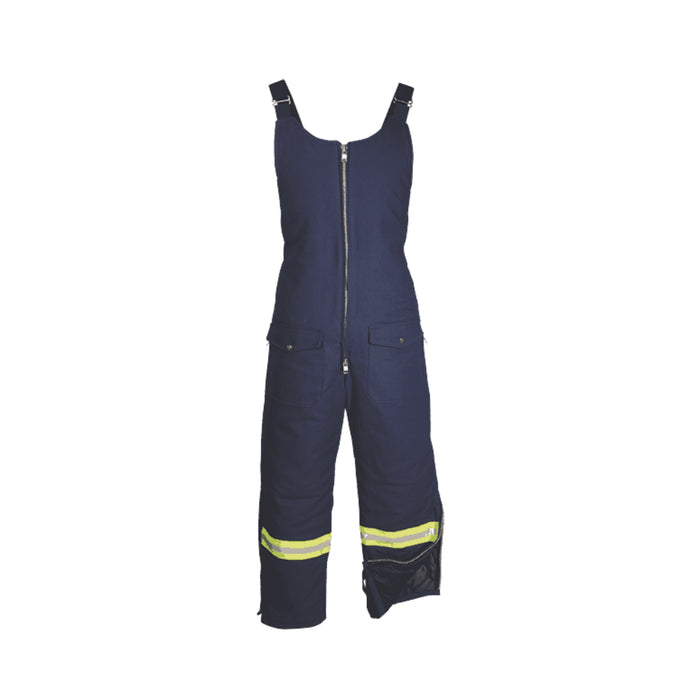 Big Bill® Insulated Cotton Bib Overall with Reflective Material - 914BF