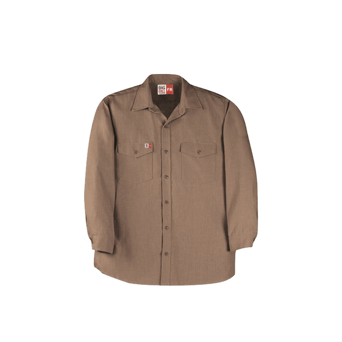 Big Bill® Nomex Flame Resistant (FR) Work Shirt - ATPV 4.6 - TX290N4