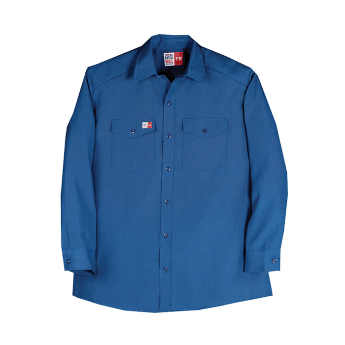 Big Bill® Nomex Flame Resistant (FR) Work Shirt - ATPV 4.6 - TX290N4