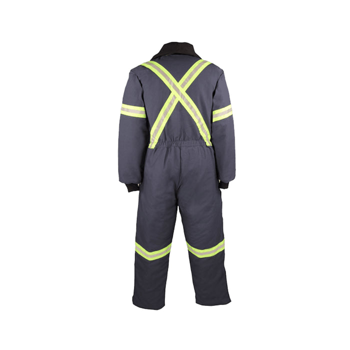 Big Bill® Northland® Duck Insulated Coverall With Reflectives - 804RT
